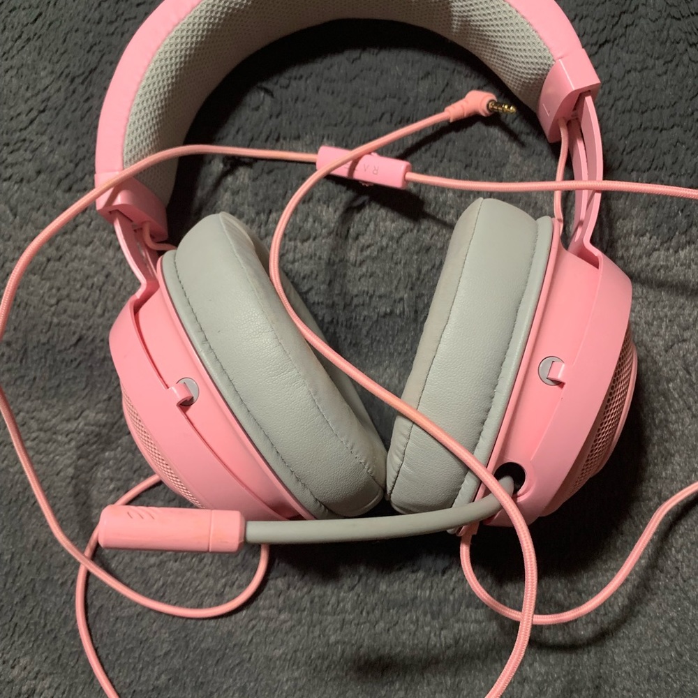 Razer - Kraken Wired 7.1 Surround Sound Gaming Headset